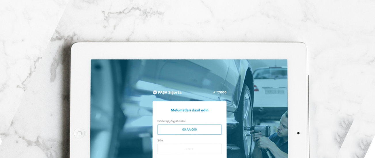 PAŞA Sığortadan müştərilər üçün innovativ bir ilk!