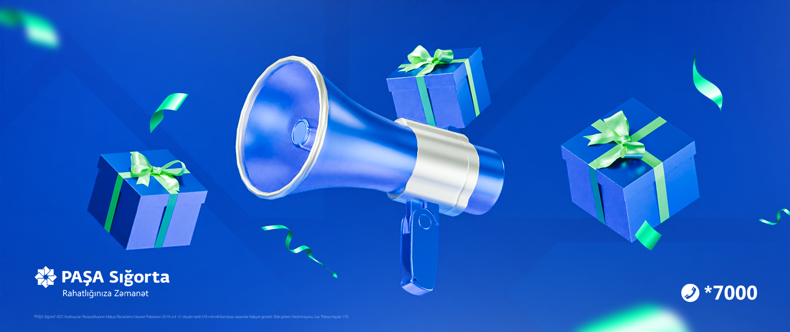 PAŞA Sığortanın “Şanslı və Sığortalı” lotereyasının qalibləri müəyyən olundu!