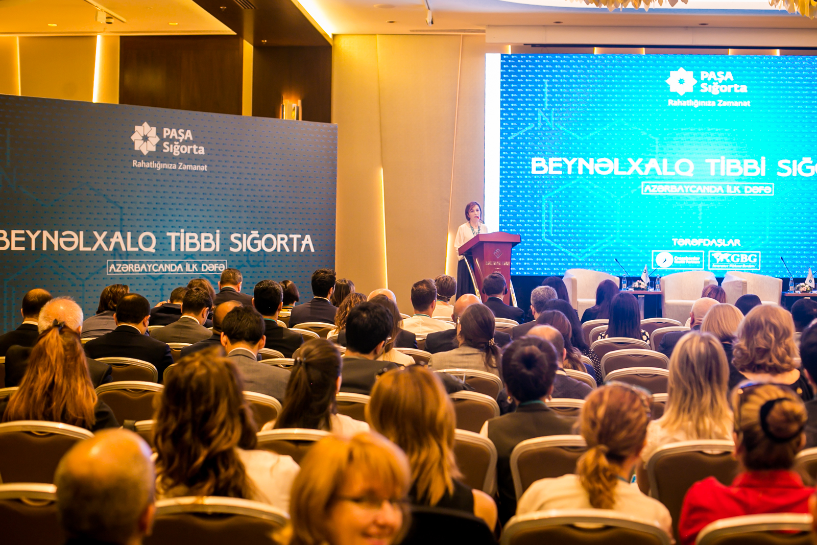 “PAŞA SIĞORTA” DAN BÜTÜN DÜNYANI ƏHATƏ EDƏCƏK YENİ MƏHSUL