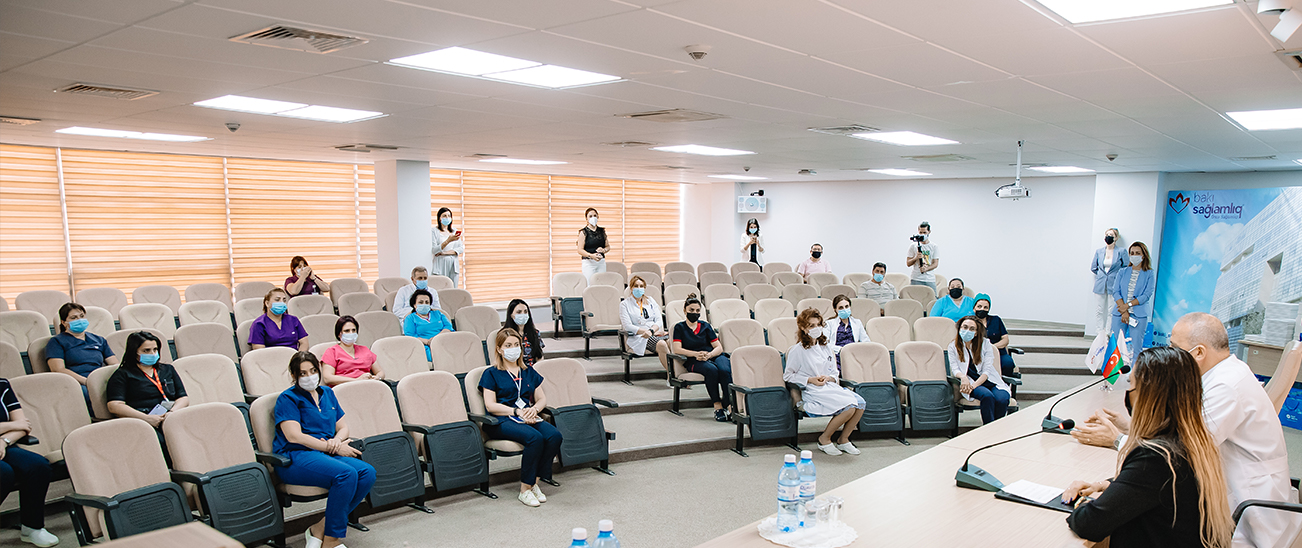 PAŞA Sığorta şirkəti COVID-19 pandemiyasına qarşı mübarizə aparan səhiyyə işçilərini təltif etdi