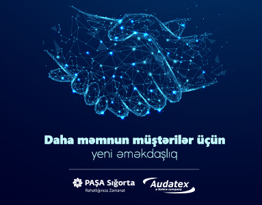 PAŞA Sığorta şirkəti xidmət səviyyəsinin yüksəldilməsi məqsədilə Audatex Azərbaycan şirkəti ilə əməkdaşlığı genişləndirdi