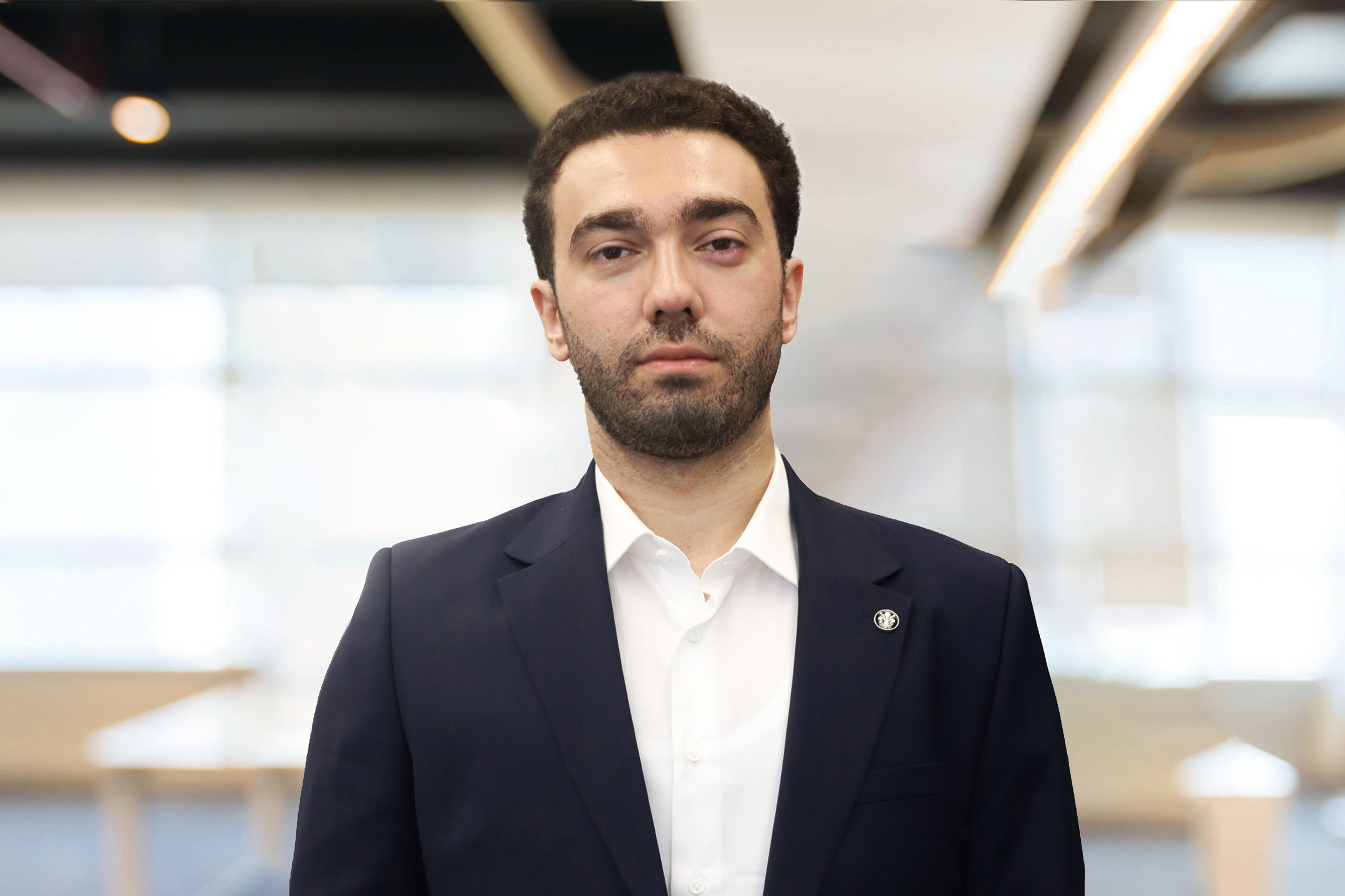 Ceyhun Müseyib oğlu Əliyev 