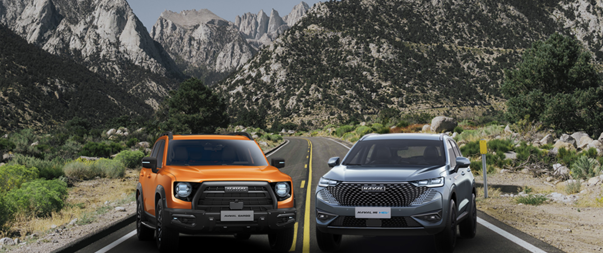 Haval Dargo və ya Haval H6 Hybrid modelini əldə et, Tam KASKO hədiyyən olsun!