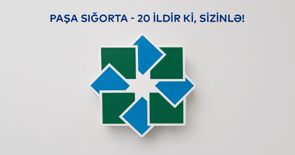 PAŞA Sığorta 20 ildə KSM çərçivəsində yüzlərlə təşəbbüsə dəstək verib