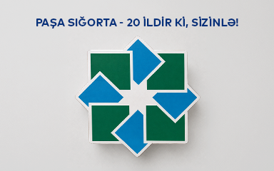 PAŞA Sığorta 20 ildə KSM çərçivəsində yüzlərlə təşəbbüsə dəstək verib