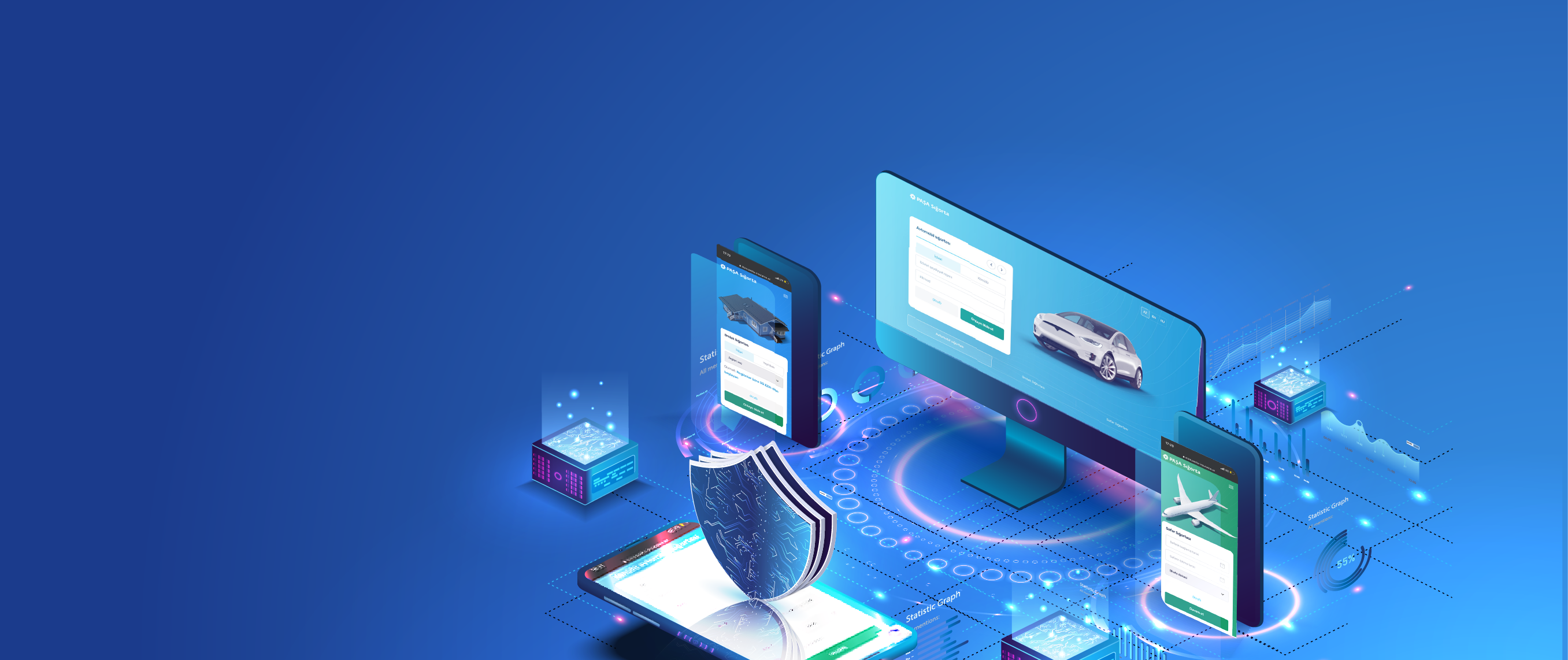 PAŞA Sığorta innovativ onlayn satış portalını təqdim edir!