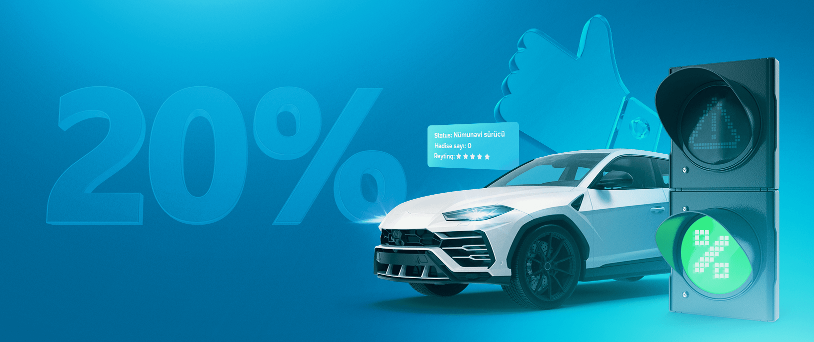 PAŞA Sığortadan Tam KASKO üzrə “KASKO Bonus” kampaniyası!