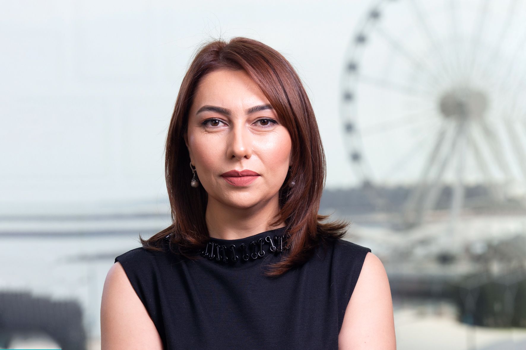 Aygün Rüstəm qızı Ömərova