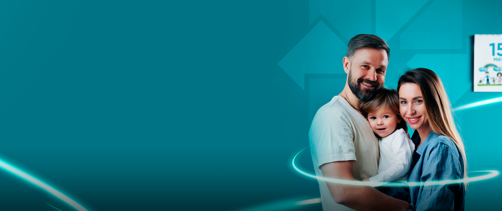 PAŞA Sığortadan Beynəlxalq Ailə Gününə özəl endirim kampaniyası!